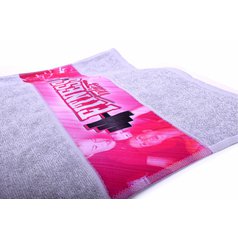 FROTERY Fitness Towel 90x40cm růžový